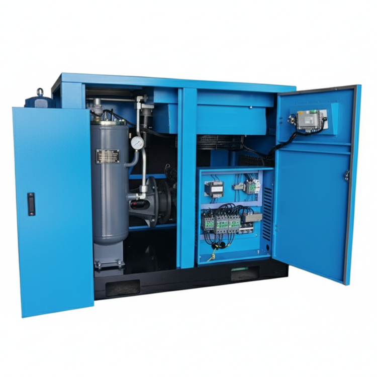 Screw Compressors