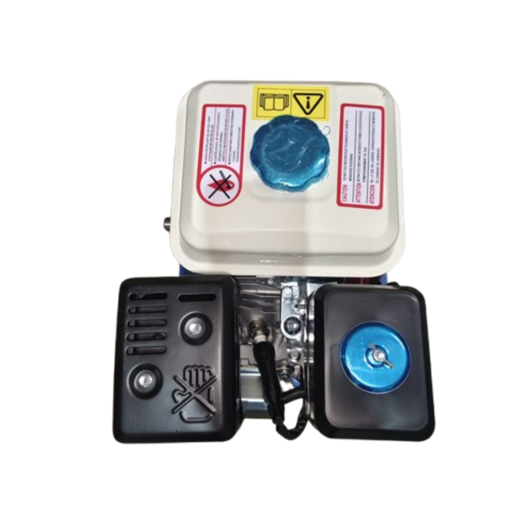 7.5 HP Petrol Engine