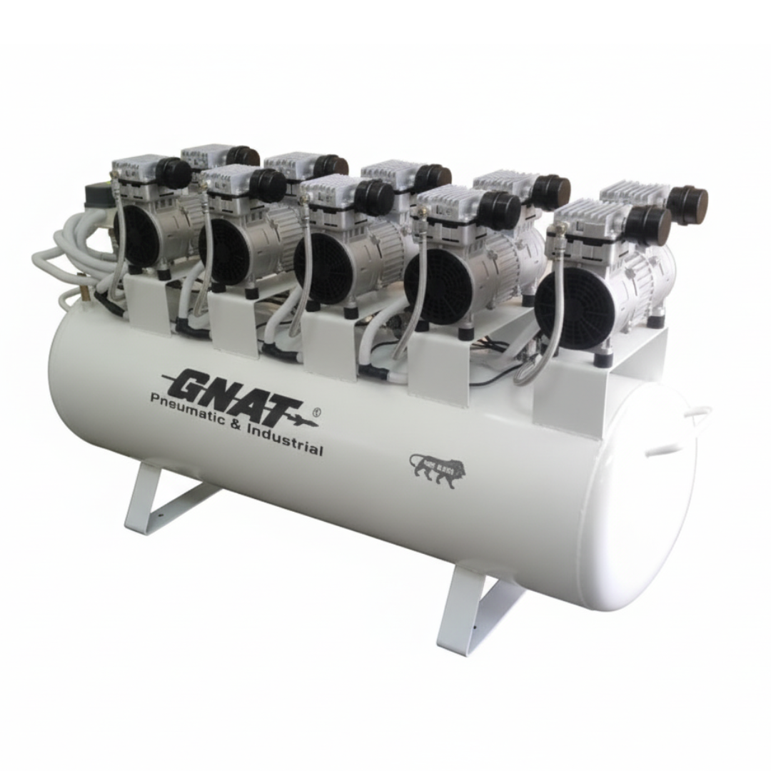 Oil Free Compressor - 5HP
