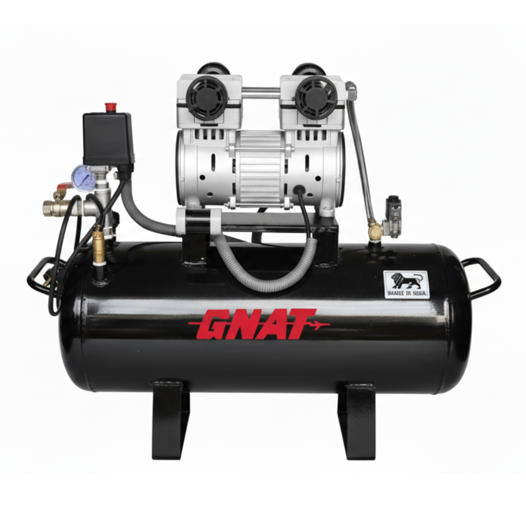 Oil Free Compressor - 1.5 HP