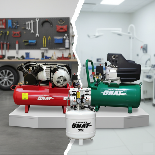 What Type of Air Compressor Do You Need?