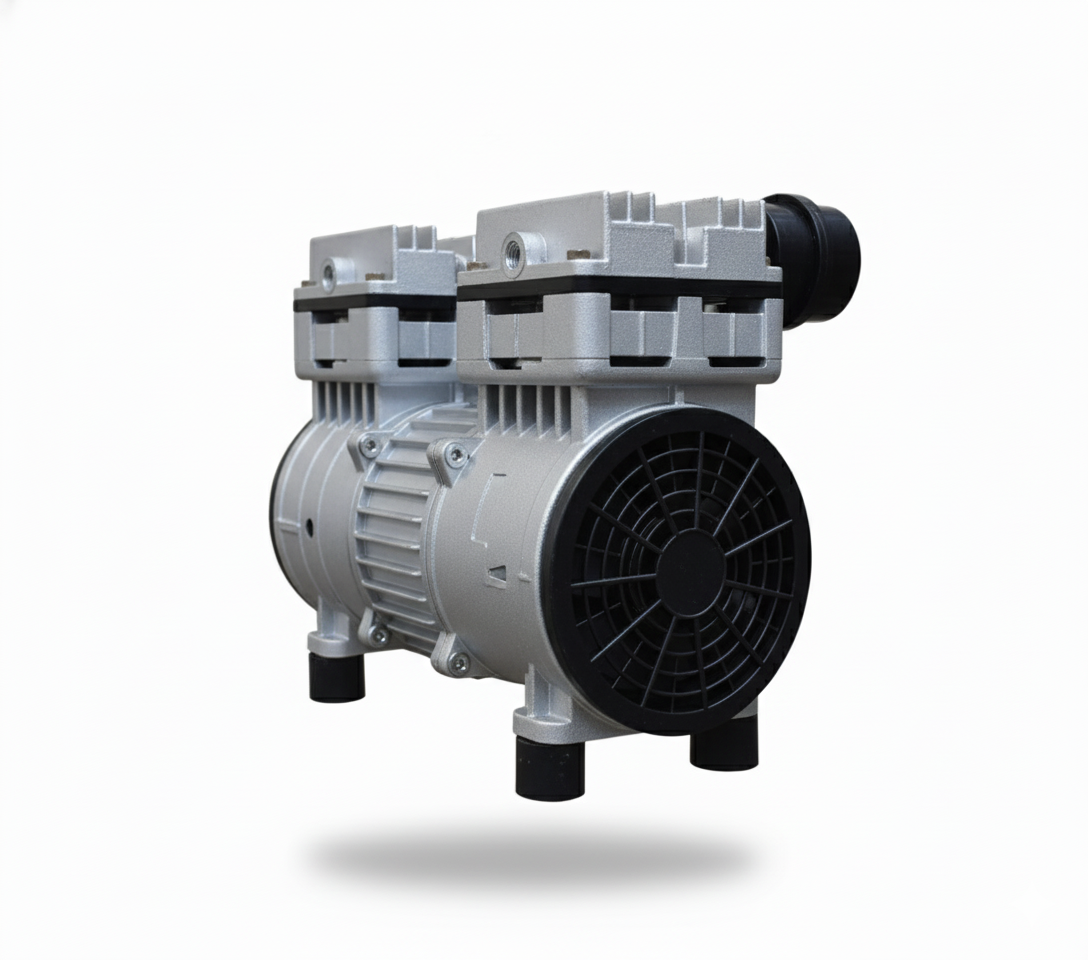 oil-free-air-compressor