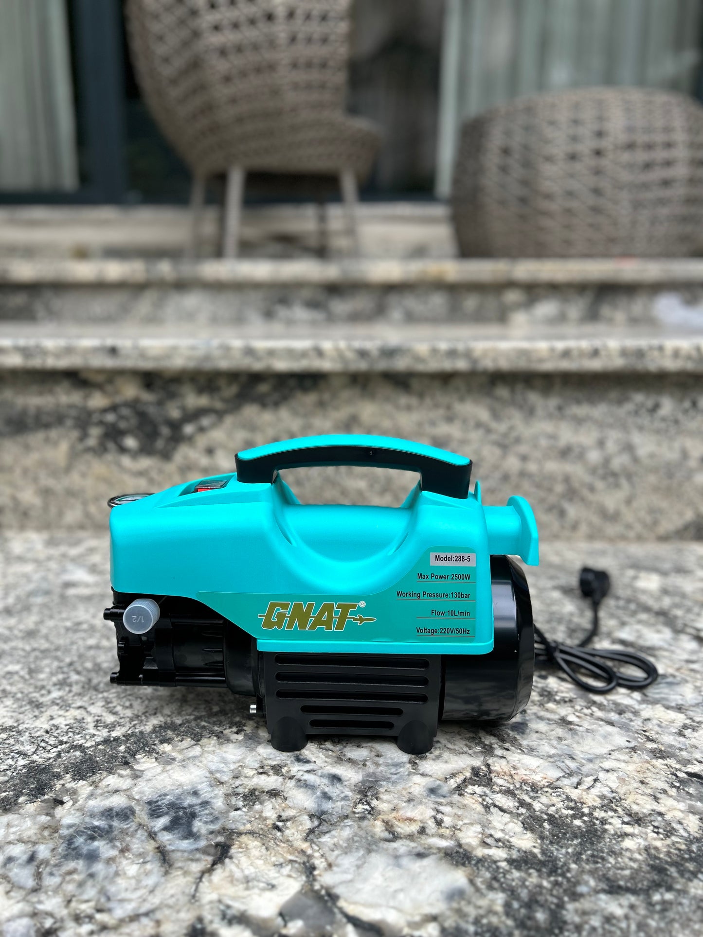 Portable Pressure Washer