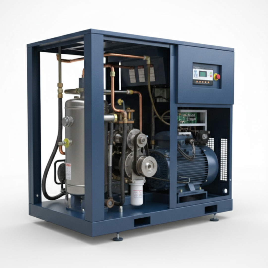 30 HP Screw Air Compressor