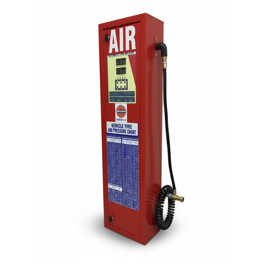 Digital Tyre Inflator