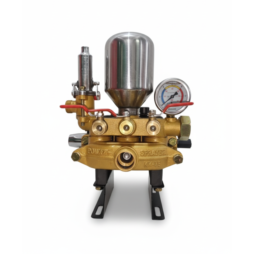 High Pressure Washer -  Motor Driven