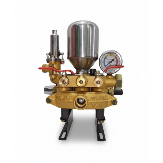 High Pressure Washer -  Motor Driven