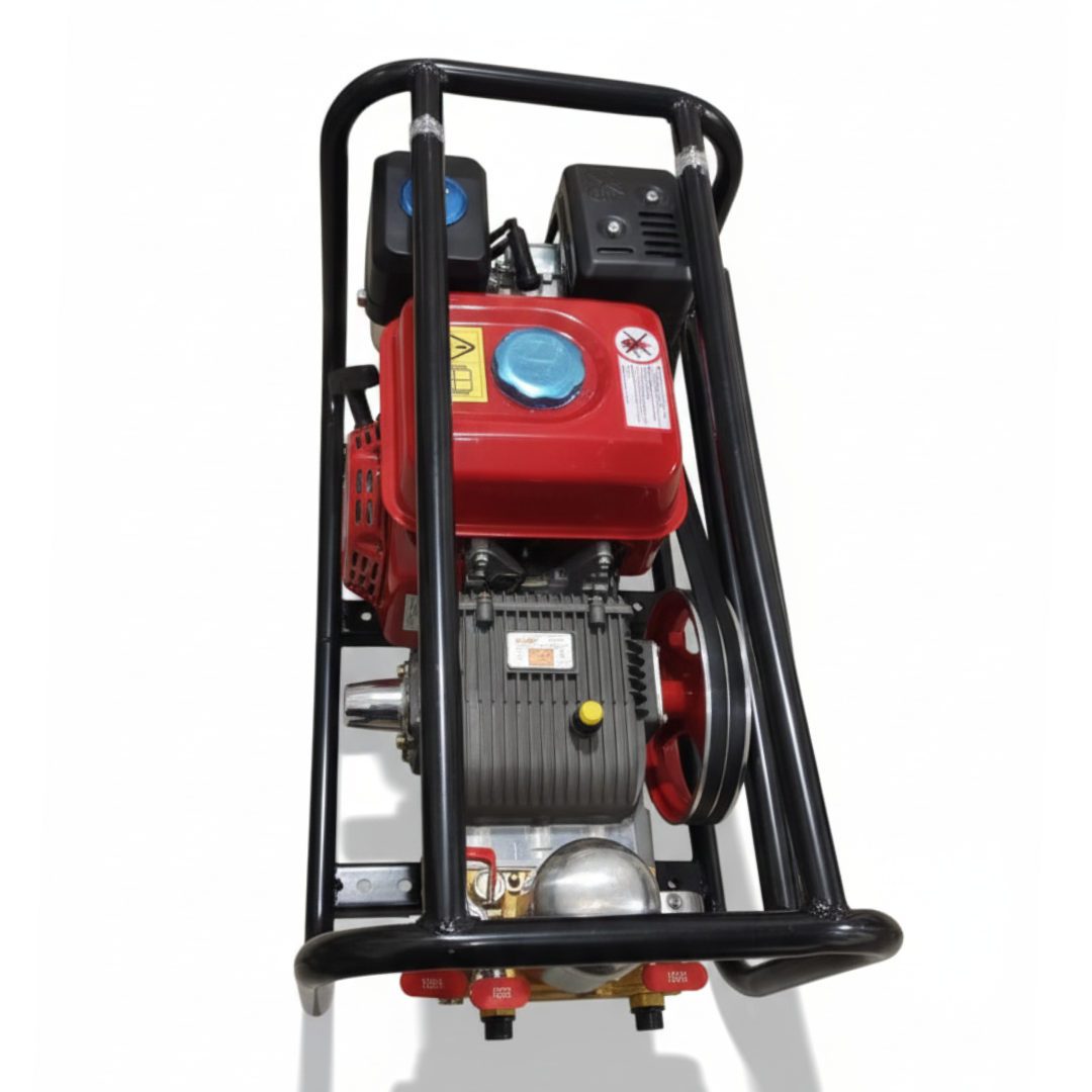 High Pressure Washer - Engine Driven