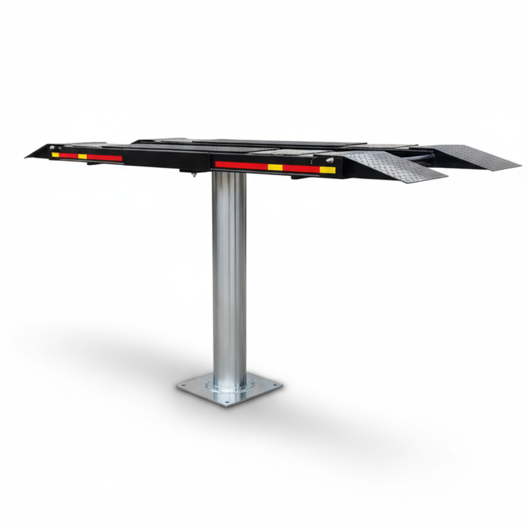 Hydraulic Car Washing Lift