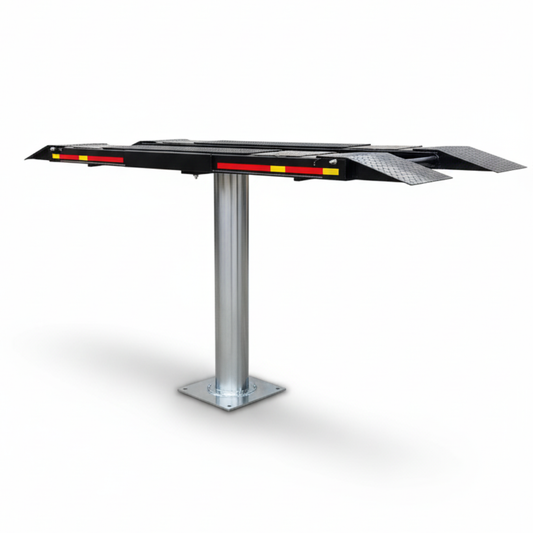 Hydraulic Car Washing Lift