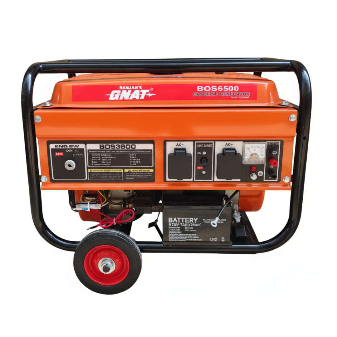 3 kW Gasoline Generator