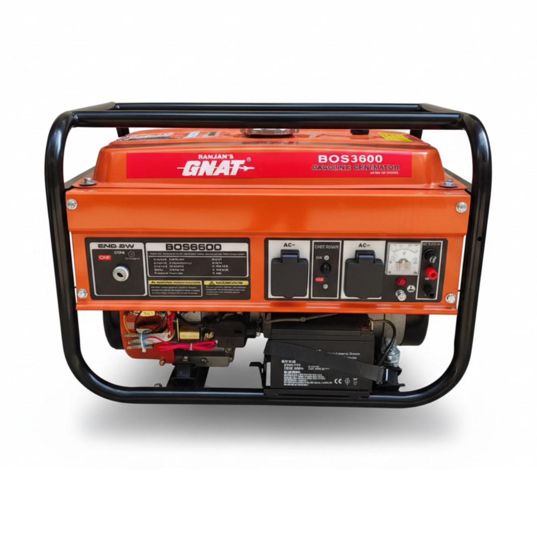 2.2 kW Gasoline Generator