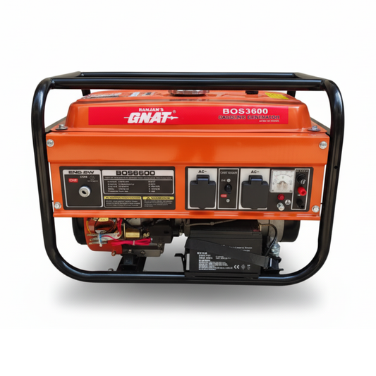2.2 kW Gasoline Generator