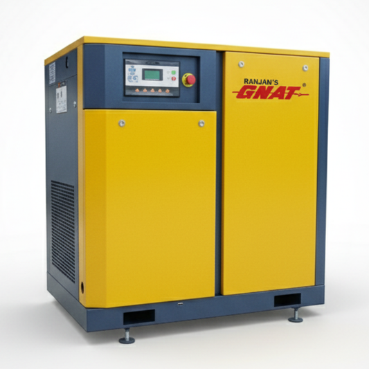 10 HP Screw Air Compressor