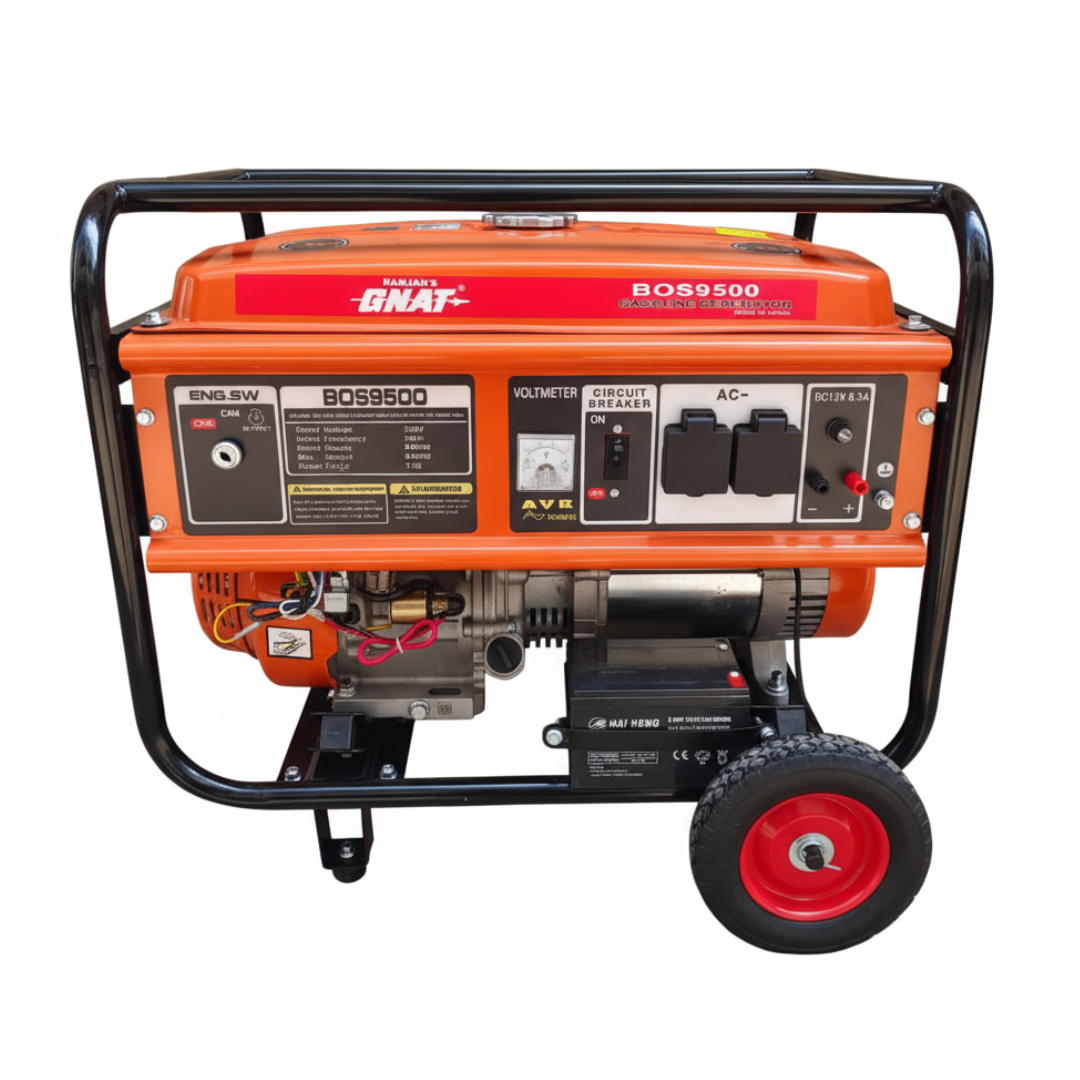 6.25 kW Gasoline Generator