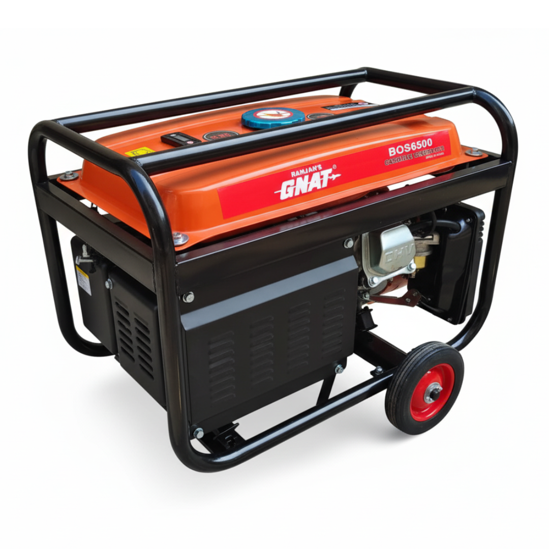 3 kW Gasoline Generator