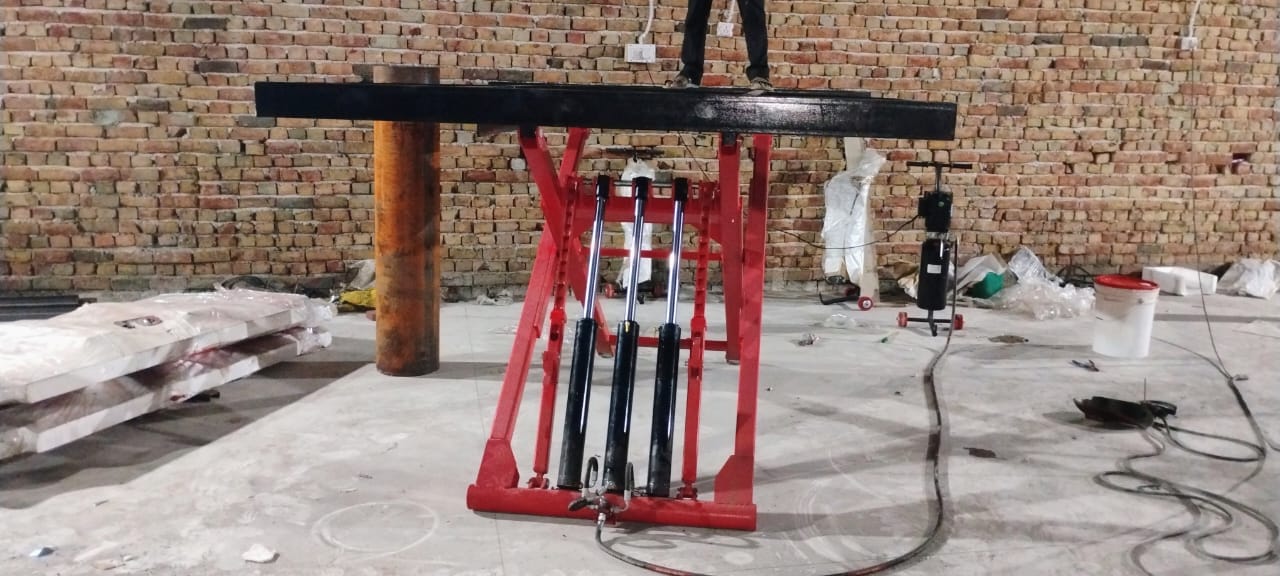 Scissor Lift