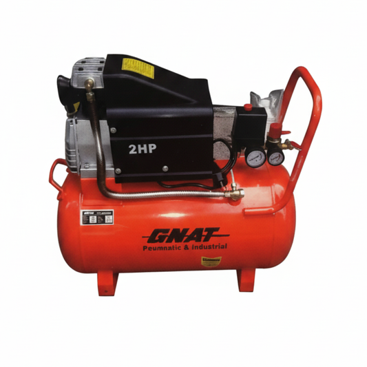 Portable Compressor - 2HP