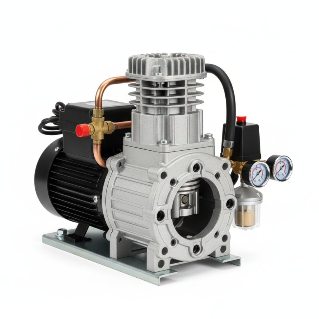 Portable Compressor - 2HP