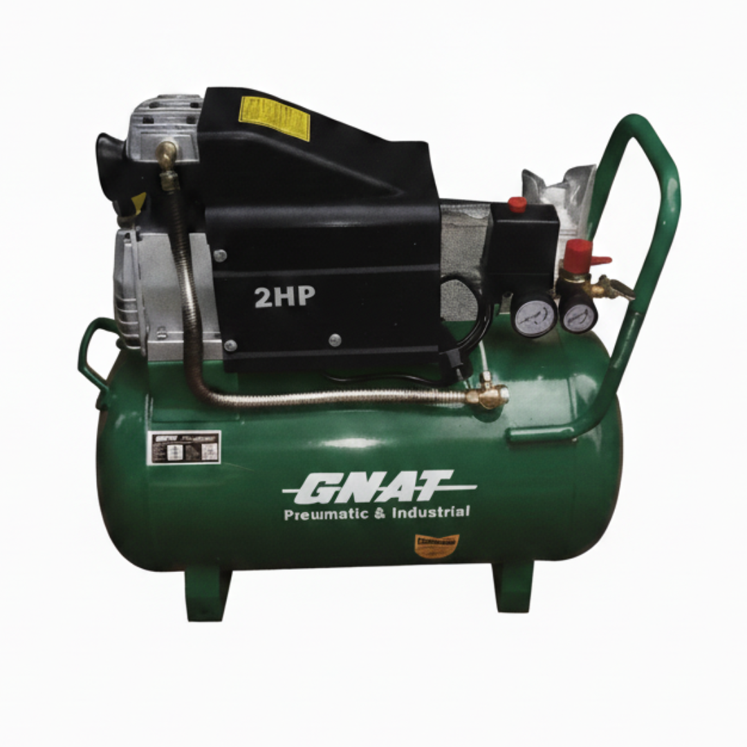 Portable Compressor - 2HP