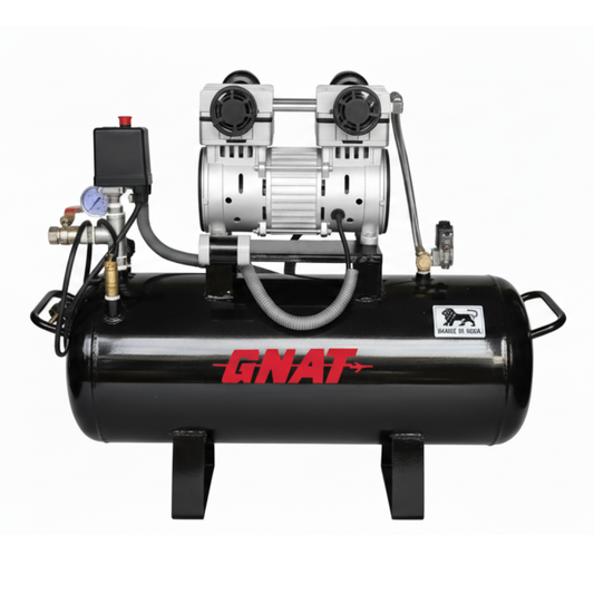 Oil Free Compressor - 1.5 HP