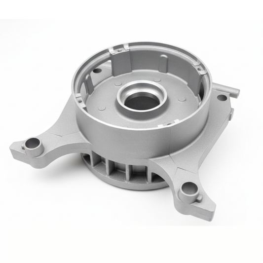 Crankcase for Direct Driven Air Compressor