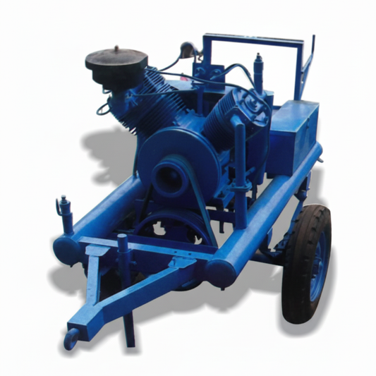 30 HP Tractor Mounted Air Compressor