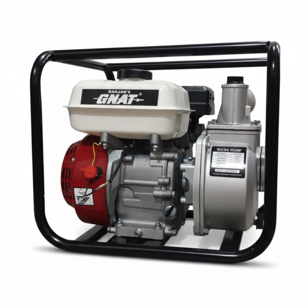 Water Pump 3 & 2 Inch Outlet