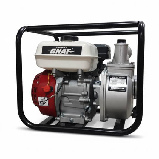 Water Pump 3 & 2 Inch Outlet