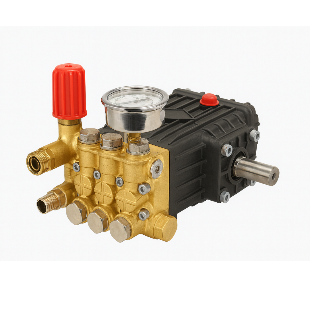 Triplex Plunger Pump